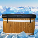 HARVIA FROSTY kallvattenbadkar - 2