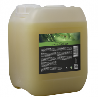 HARVIA ångbad aromatiska oljor, doft av granbarr, 5 l
