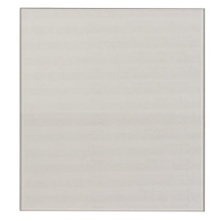 Harvia dörrglas för vedeldade bastuaggregat, 184 x 210 x 4 mm 