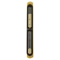 Harvia Helmi bastutimglas - Chokladbrunt