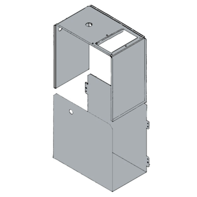 Reservdelar - till ånggenerator Harvia HGP - Vattentank