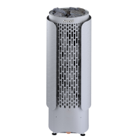 Skyddshölje Harvia Cilindro Plus borstat stål