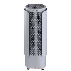 Skyddshölje Harvia Cilindro Plus borstat stål 