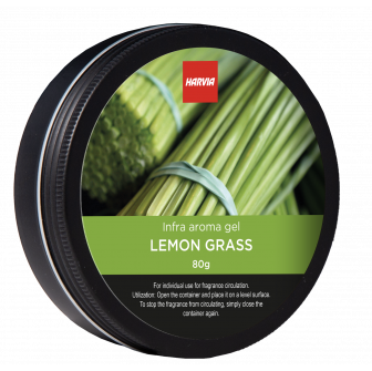 HARVIA Infrabastu aromagel - Citrongräs 80 g