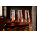 Harvia Vitae fullspektrum infraröd radiator, 350–750 W - 1
