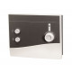 HARVIA K1 Next bastuaggregatets styrenhet, upp till 9 kW