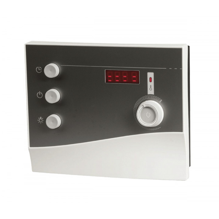 HARVIA K2 Next bastuaggregatets styrenhet, upp till 9 kW