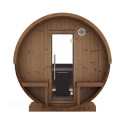 Bastuhus - HARVIA Kaski 240-PC - 1