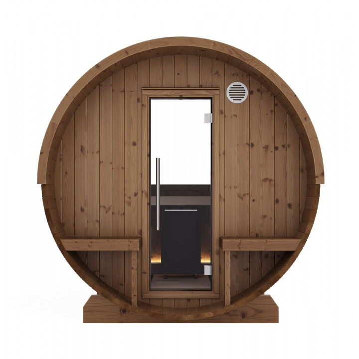 Bastuhus - HARVIA Kaski 240-PC