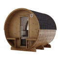 Bastuhus - HARVIA Kaski 240-PC - 0