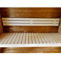 Bastuhus - HARVIA Kaski 240-PC - 4