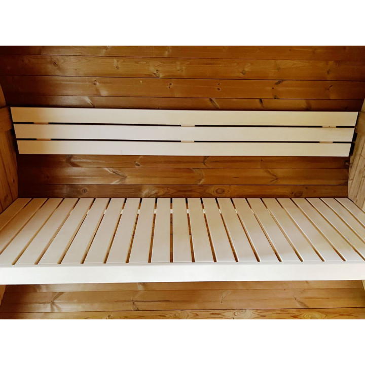 Bastuhus - HARVIA Kaski 180-P
