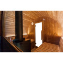 Bastuhus - HARVIA Kaski 240-PC - 6