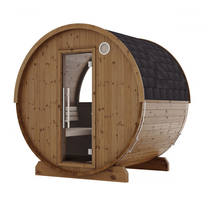 Bastuhus - HARVIA Kaski 180-P