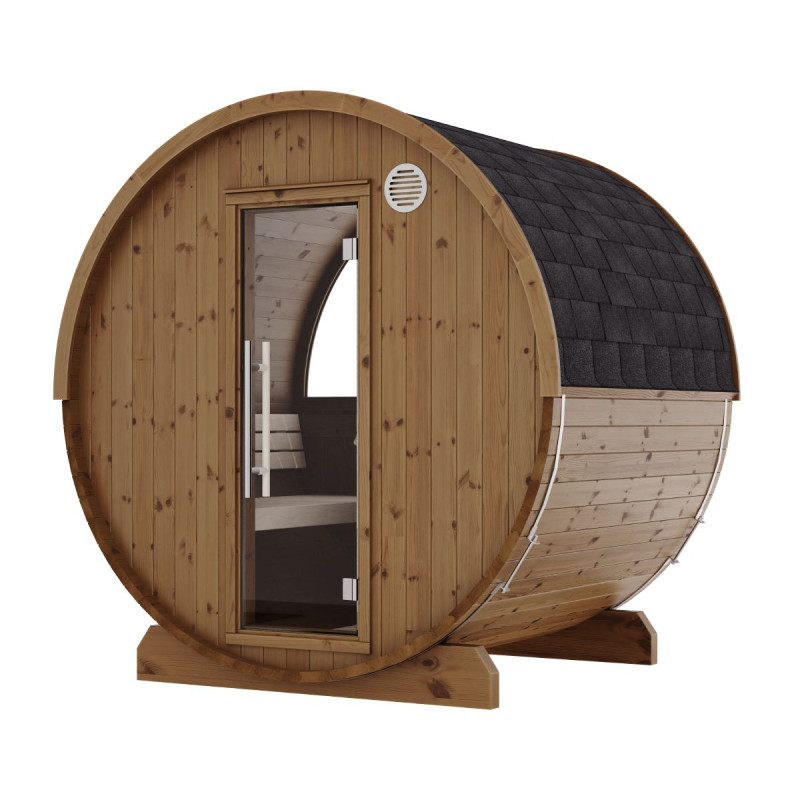 Bastuhus - HARVIA Kaski 180-P
