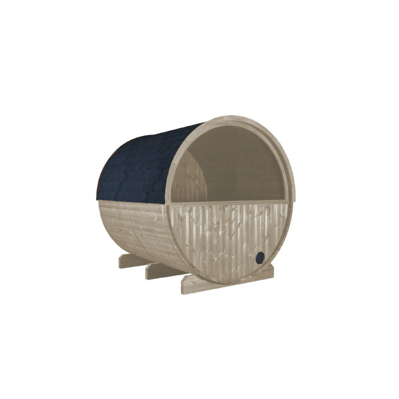 Bastuhus - HARVIA Kuusi 220-P