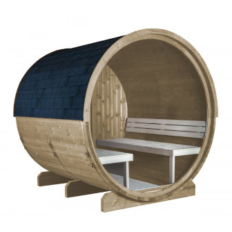 Bastuhus - HARVIA Kuusi 220-V