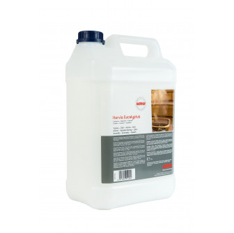 HARVIA doftande essens för bastu, eukalyptus, 5 l