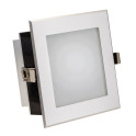 Harvia RGBW LED-bastulampa, 18 W, 174 × 174 mm - 0