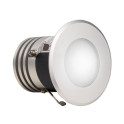 Harvia RGBW LED-bastulampa, 5 W, 90 mm diameter - 0