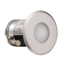 Harvia LED-bastulampa, varmvit, 2 W, 60 mm diameter - 0
