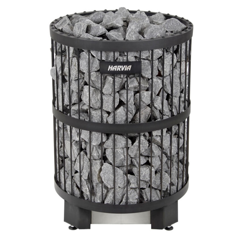 Elektrisk bastuaggregat - HARVIA Legend PO165 16,5 kW