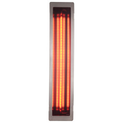Harvia Nextrema fullspektrum infraröd radiator WIR-350-R, 350 W, vit 