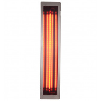 Harvia Nextrema fullspektrum infraröd radiator, 350–750 W, vit
