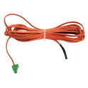 Harvia P-ISX-FF foliesensor med 3 m kabel för IR-värmeplatta - 0