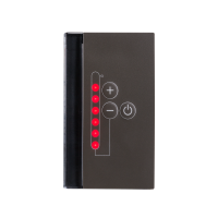 Harvia PRO-D extra kontrollpanel för utgångar