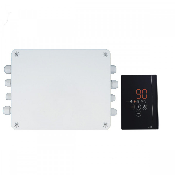 Harvia PRO-LT3 Combi bastuaggregatstyrenhet, 10.8 kW