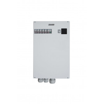 Elbastuaggregatets kontrollpanel - HARVIA C400VKK