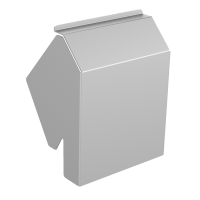 HARVIA QUBE 240/360 kabelskydd