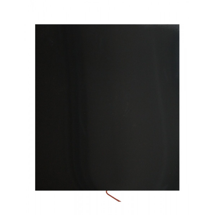 Harvia infraröd värmeplatta, 100 W, 380 × 700 mm, för vadområdet