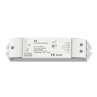 Harvia RGBW LED trådlös drivrutin