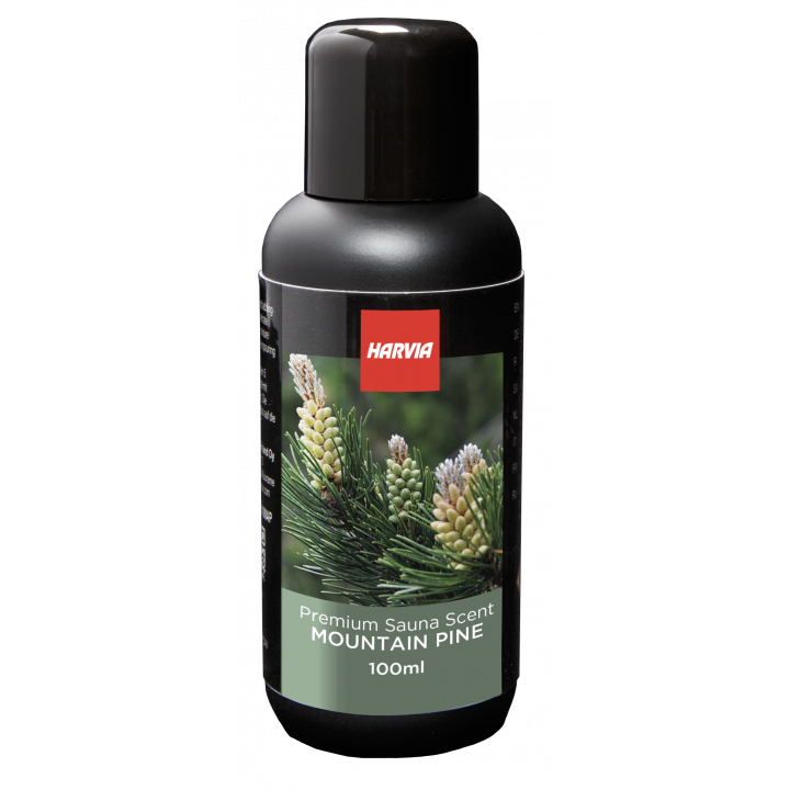 HARVIA bastudoftkoncentrat, fjälltall 100 ml