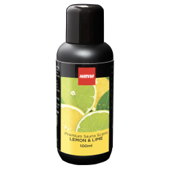 HARVIA bastudoftkoncentrat, lime och citron 100 ml  HARVIA bastudoftkoncentrat, lime och citron 100 ml