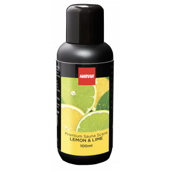 HARVIA bastudoftkoncentrat, lime och citron 100 ml
