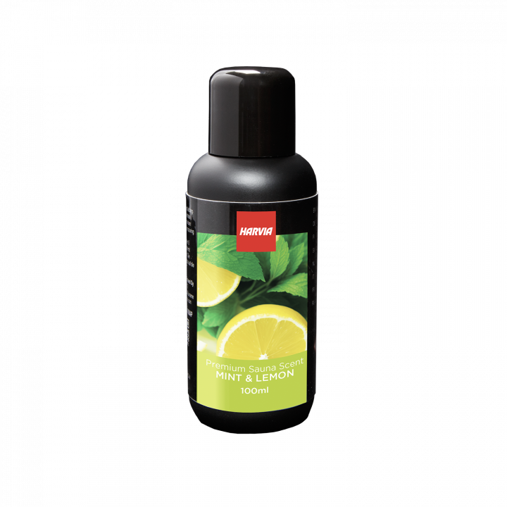 HARVIA bastudoftkoncentrat, mynta och citron 100 ml