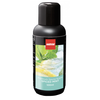 HARVIA bastudoftkoncentrat, krydda och mynta 100 ml