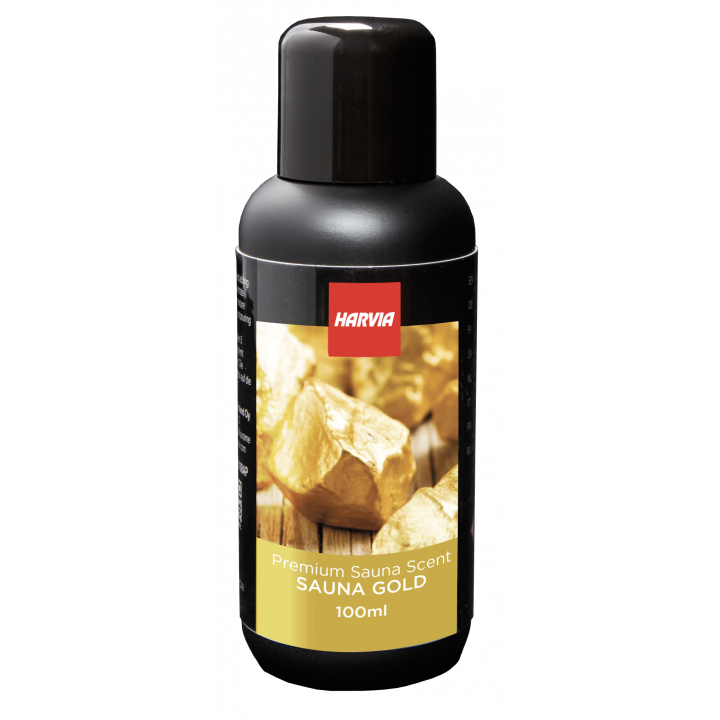 HARVIA bastudoftkoncentrat, bastuguld 100 ml