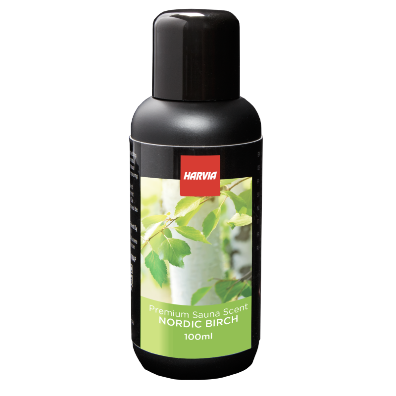 HARVIA bastudoftkoncentrat, nordisk björk 100 ml