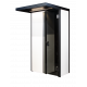HARVIA SmartFold badrumskabinen
