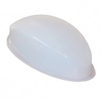 Harvia-glasglob för bastulampa