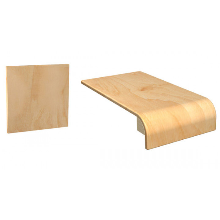 Harvia Ventura bänkelementkit