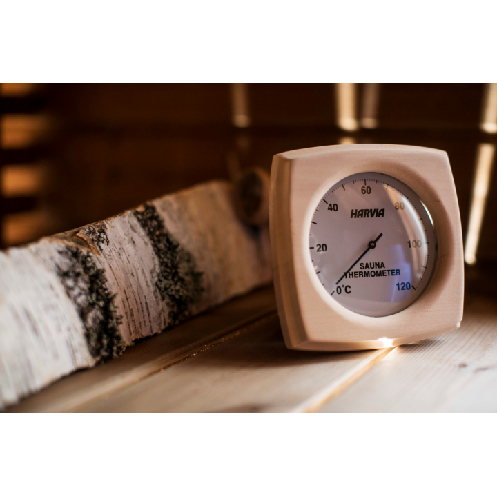 HARVIA termometer, furu