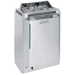 Elektrisk bastuaggregat - HARVIA Topclass Combi KV90SE 9,0 kW
