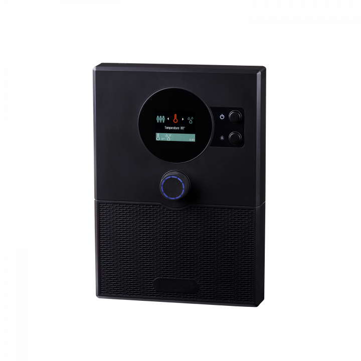 Harvia kontrollpanel C105VKK (upp till 10,5 kW)