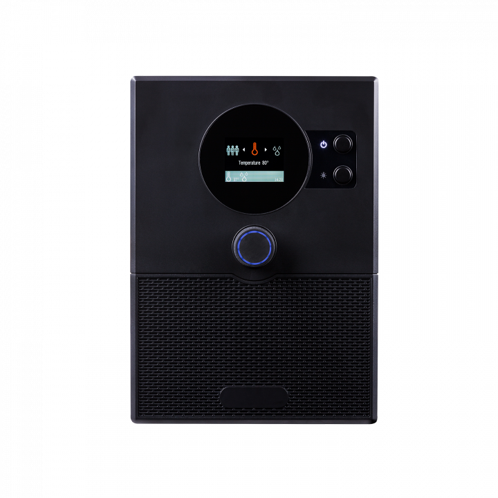 Harvia kontrollpanel C105VKK (upp till 10,5 kW)