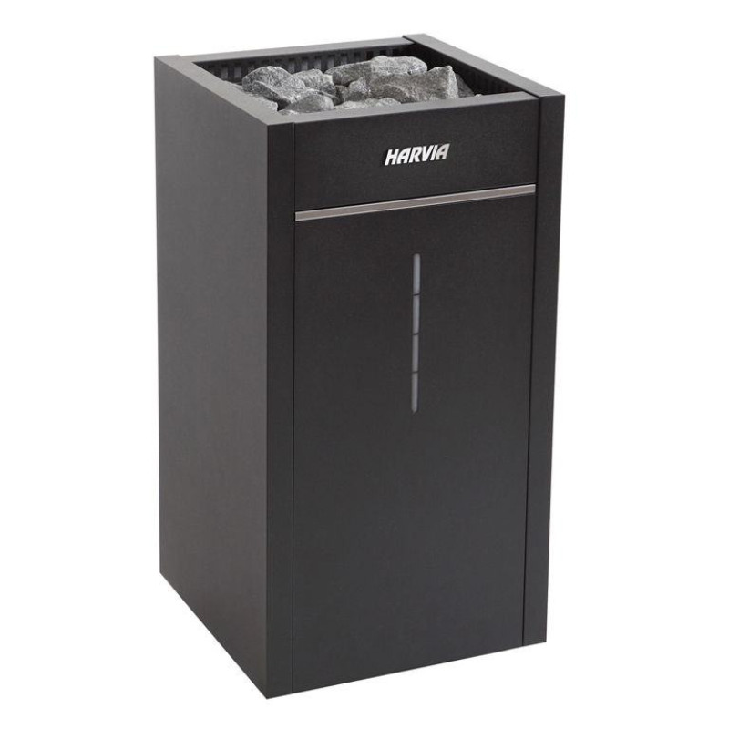 Elektrisk bastuaggregat - HARVIA Virta Combi